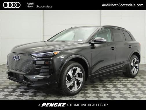 2025 Audi Q6 e-tron Premium Plus quattro