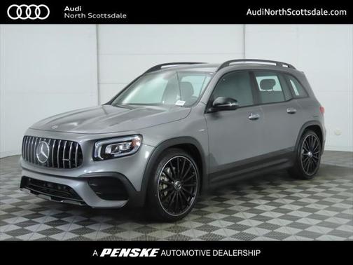 2021 Mercedes-Benz AMG GLB 35 4MATIC