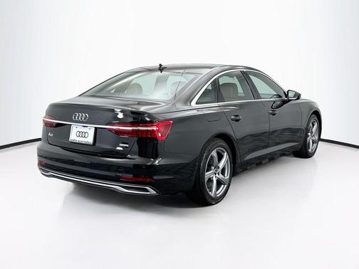 2025 Audi A6 45 Premium Plus