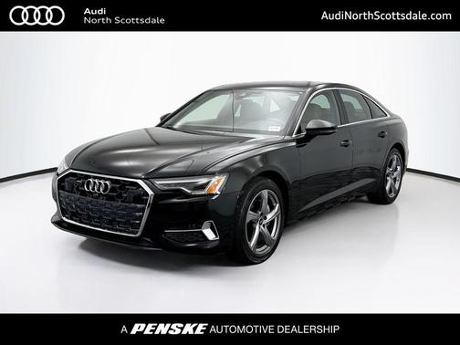 2025 Audi A6 45 Premium Plus