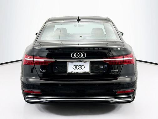 2025 Audi A6 45 Premium Plus