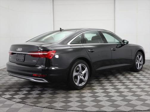 2025 Audi A6 45 Premium Plus