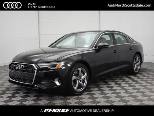 2025 Audi A6 45 Premium Plus