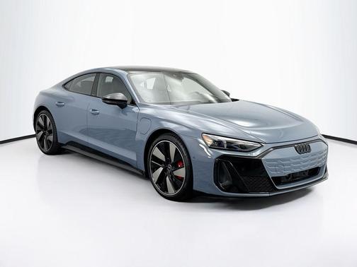 2026 Audi S e-tron GT Prestige quattro
