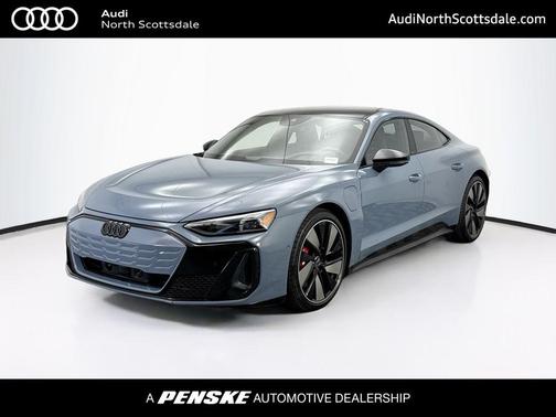 2026 Audi S e-tron GT Prestige quattro