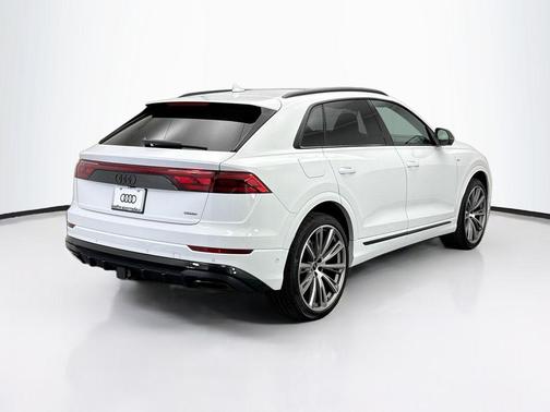 2026 Audi Q8 55 Prestige