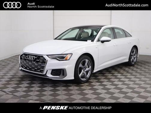 2025 Audi A6 55 Premium Plus