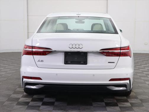 2025 Audi A6 55 Premium Plus