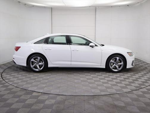 2025 Audi A6 55 Premium Plus