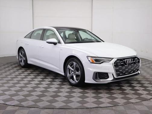 2025 Audi A6 55 Premium Plus