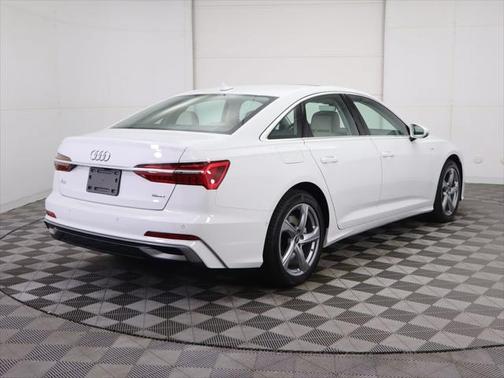 2025 Audi A6 55 Premium Plus