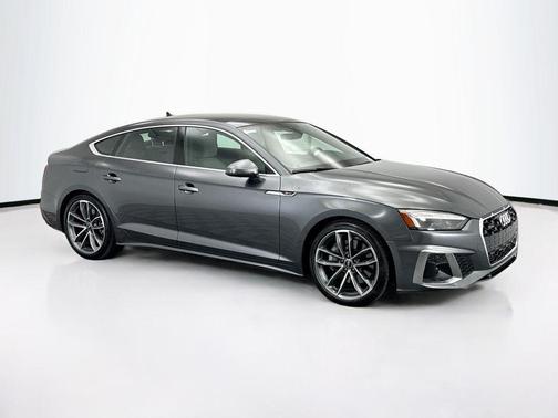 2022 Audi A5 Sportback 45 S Line Premium Plus