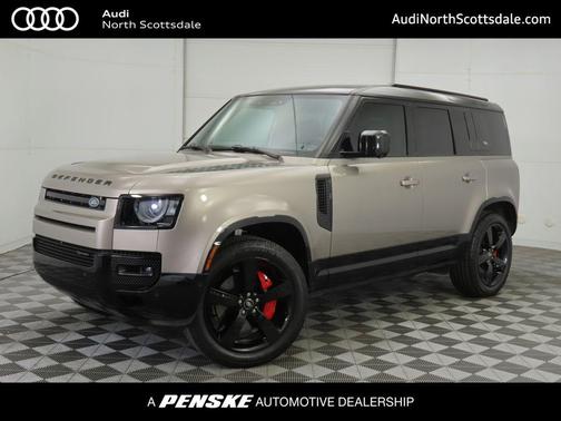 2023 Land Rover Defender 110 X-Dynamic SE