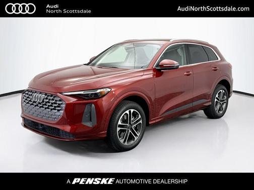 2025 Audi Q5 Premium Plus TFSI quattro S tronic