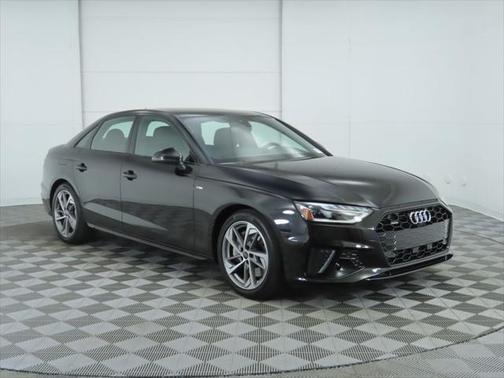 2025 Audi A4 45 S line Premium Plus