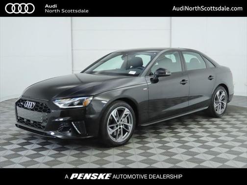 2025 Audi A4 45 S line Premium Plus