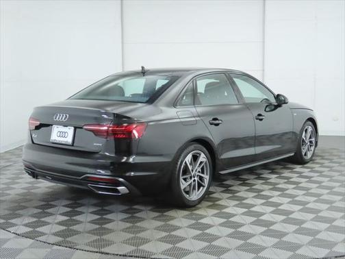 2025 Audi A4 45 S line Premium Plus