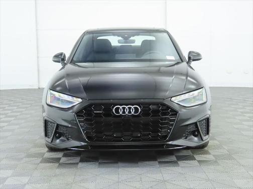 2025 Audi A4 45 S line Premium Plus