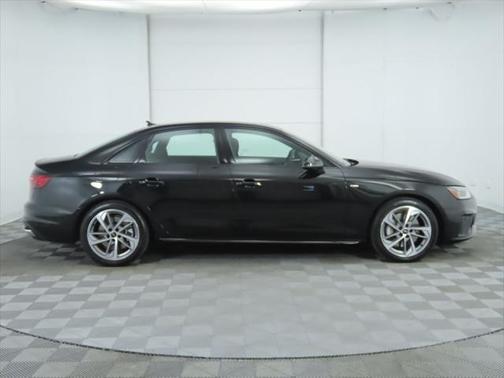2025 Audi A4 45 S line Premium Plus