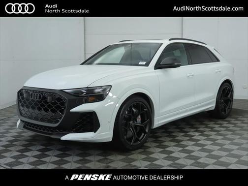 2025 Audi RS Q8 4.0T