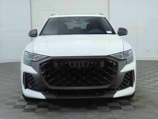 2025 Audi RS Q8 4.0T