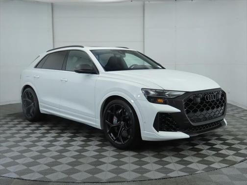 2025 Audi RS Q8 4.0T
