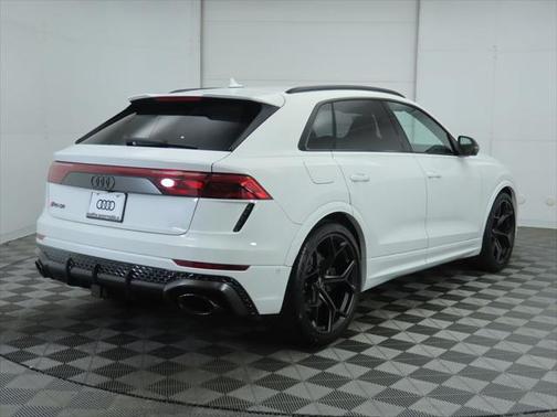 2025 Audi RS Q8 4.0T