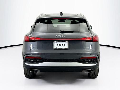 2025 Audi Q5 Prestige TFSI quattro S tronic