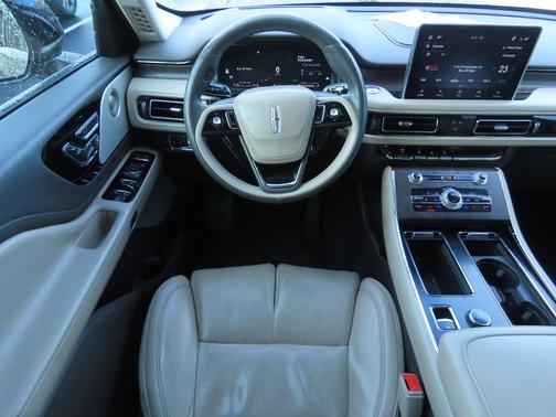 2022 Lincoln Aviator Reserve AWD