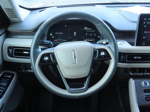 2022 Lincoln Aviator Reserve AWD