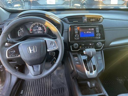 2017 Honda CR-V LX