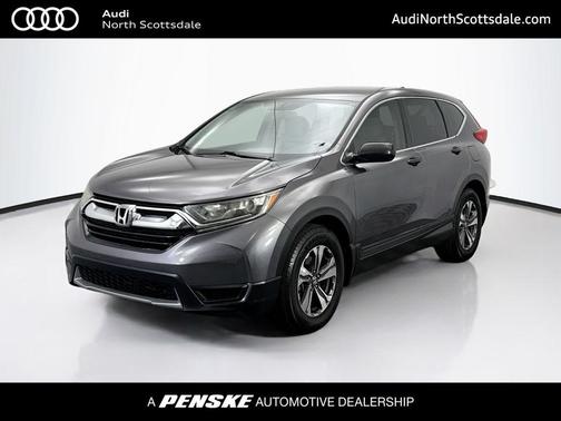 2017 Honda CR-V LX