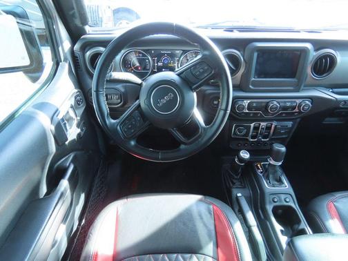 2021 Jeep Gladiator Sport S