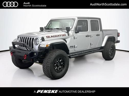 2021 Jeep Gladiator Sport S