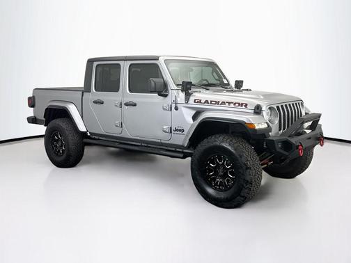 2021 Jeep Gladiator Sport S