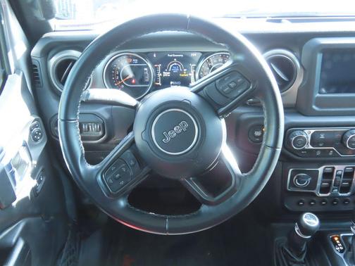 2021 Jeep Gladiator Sport S