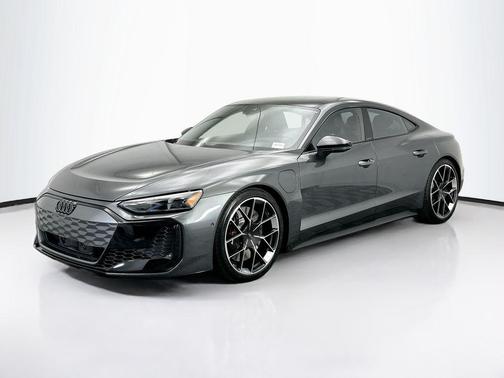2026 Audi RS e-tron GT quattro