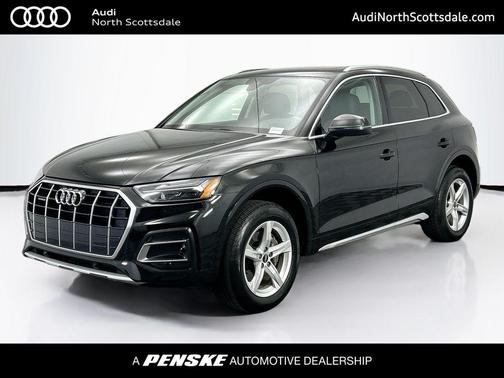 2023 Audi Q5 40 Premium