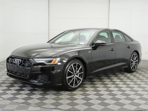 2025 Audi A6 55 Premium Plus