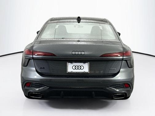 2026 Audi A6 Premium Plus quattro S tronic