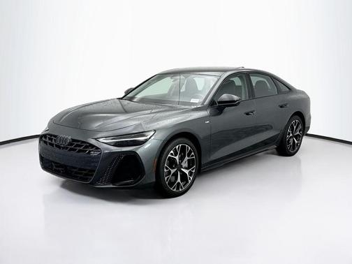 2026 Audi A6 Premium Plus quattro S tronic