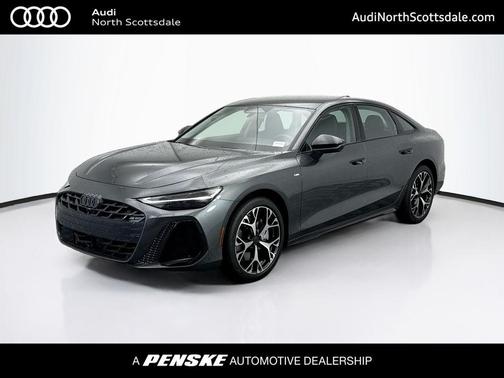 2026 Audi A6 Premium Plus quattro S tronic