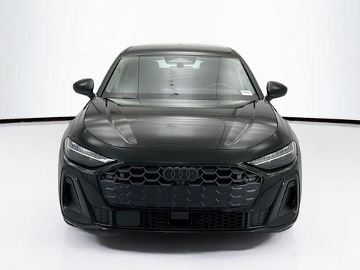 Mythos Black Metallic 2026 Audi A5 Premium Plus