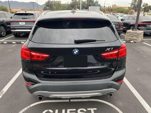2018 BMW X1 xDrive28i