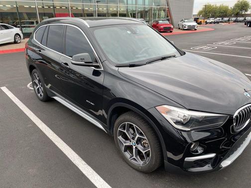 2018 BMW X1 xDrive28i