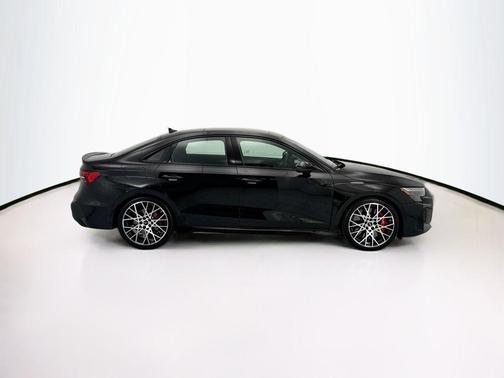 Mythos Black Metallic 2026 Audi RS 3 TFSI quattro S tronic