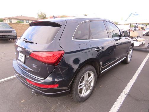 2017 Audi Q5 2.0T Premium