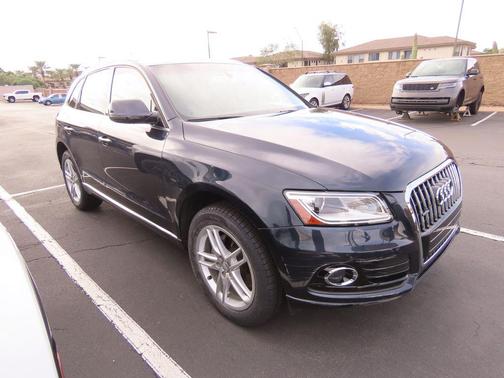 2017 Audi Q5 2.0T Premium