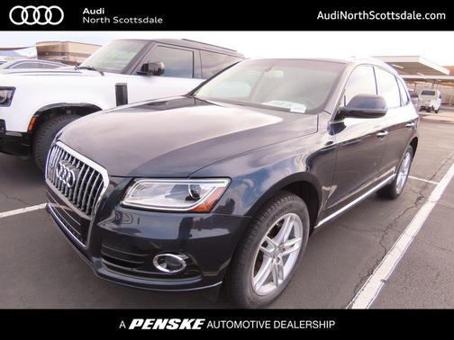 2017 Audi Q5 2.0T Premium