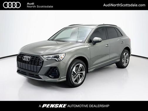 2025 Audi Q3 Premium 45 TFSI S line quattro Tiptronic